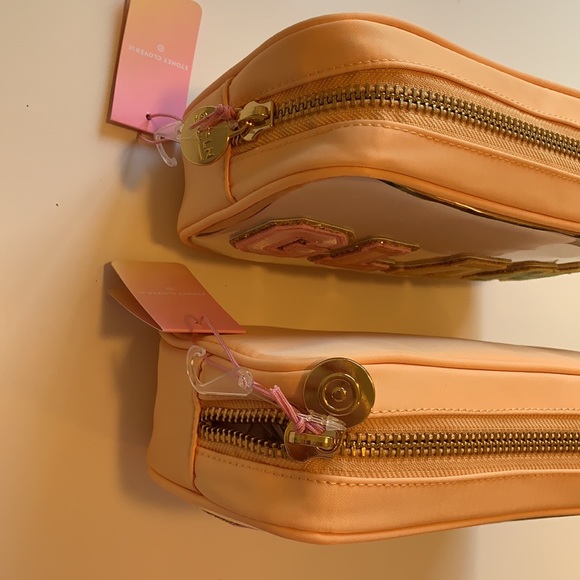 ONLY ONE LEFT! πStoney Clover Lane x Target GLAM Patch Small Pouch - Picture 17 of 17